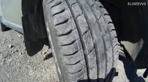 Моё мнение о шинах NOKIAN NORDMAN S SUV 215X65 R16 H98