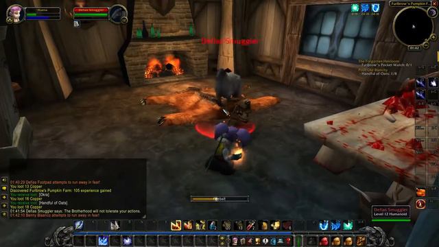 The Forgotten Heirloom quest guide - WoW Classic смотреть онлайн