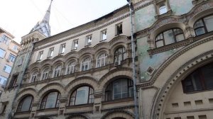 ТОП-8 Необычные места Москвы. Куда сходить в Москве без путеводителя:  Нетуристические точки