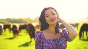 Айгуль Хаернасова  "Уз ягыма кайтсам"  И.Абдуллин суз., Р.Хасанов кое.