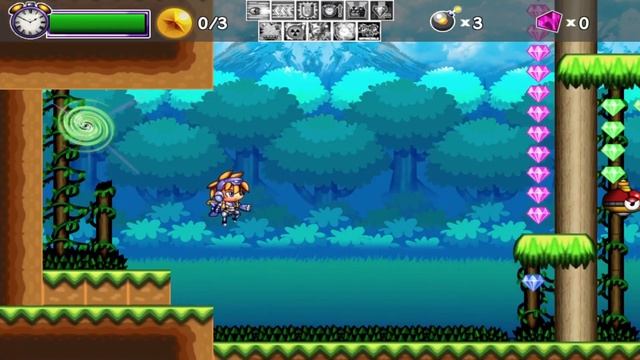 Dyna Bomb - 100% Trophies/Achievements Playthrough (Easy Platinum) смотреть онлайн