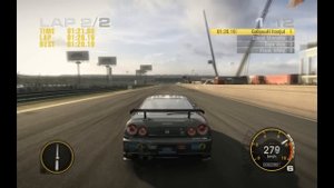 RaceDriverGrid Maxed Out - HIS Radeon HD 6850 1GB GDDR5