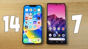 IPHONE 14 VS GOOGLE PIXEL 7 - ЧТО ЛУЧШЕ? ПОЛНОЕ СРАВНЕНИЕ!