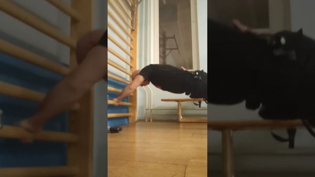 #идëмкцели #отжимания #трицепс#workout