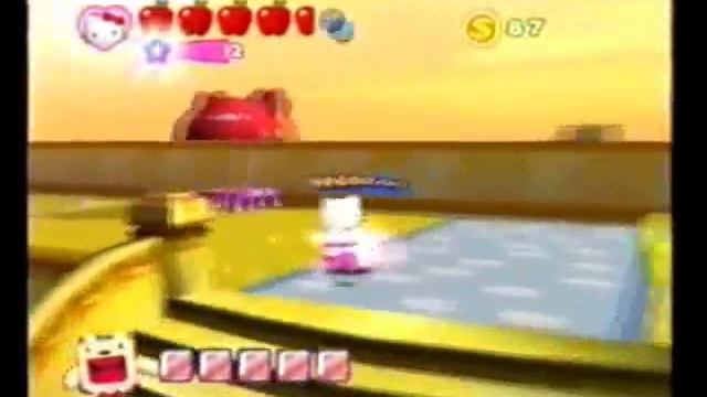 Hello Kitty Roller Rescue Walkthrough Part 8 смотреть онлайн