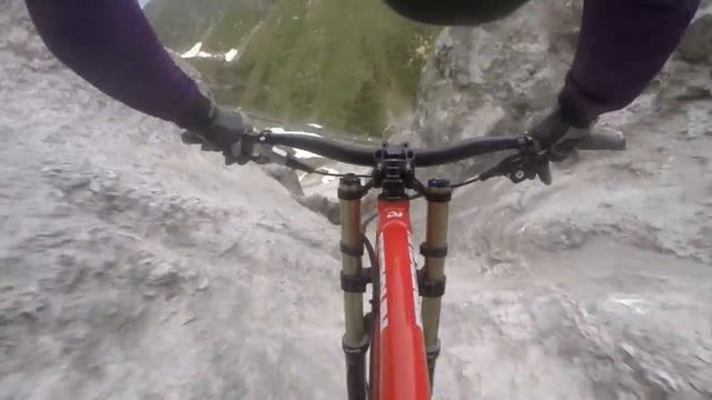 Ligne Freeride Livigno NINE KNIGHTS смотреть онлайн