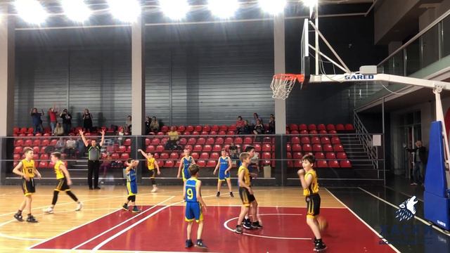 25.05.2019 | Хаски 2008/09 г.р. | Full Highlights Husky Basketball смотреть онлайн