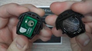 VW Sharan Galaxy замена батарейки в ключе