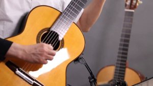 Melody no 33 - Dimitris Fampas played by Stephen Chau on Sakurai - Maestro RF J 2021 guitar