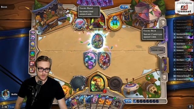 ? The ? STARS ? ALIGN ? (QUEST Cube Warlock is NUTS!) | Ashes of Outland | Wild Hearthstone смотреть онлайн