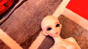 BJD кукла с AliExpress | плюсы и минусы