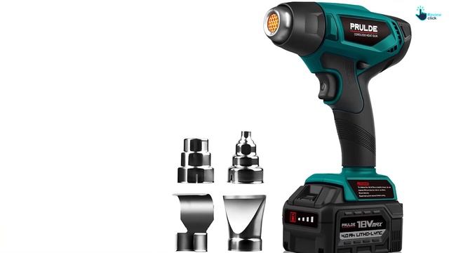 Top 5 Best Cordless Heat Guns in 2022 Reviews смотреть онлайн