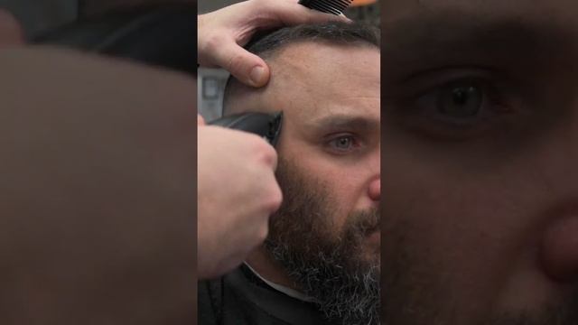 How To Fade Your Side Burns Into Your Beard