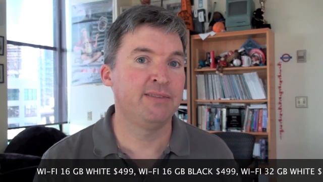 Macworld: iPad 2 review смотреть онлайн