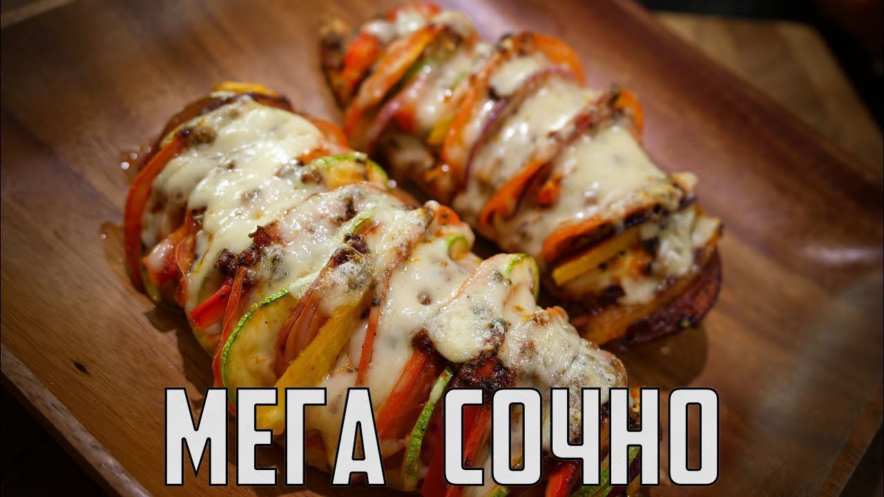 Сочная куриная грудка (Вкусно и быстро)