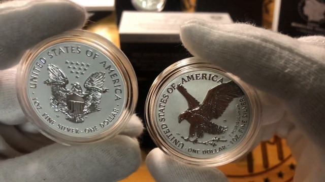 Новые монеты в коллекцию из США смотреть онлайн