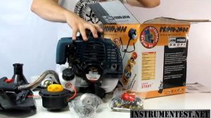 Бензиновая пила Ижмаш БК-4300