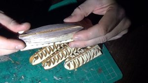 СБОРКА ДЕРЕВЯННОЙ МОДЕЛИ КОРАБЛЯ Дарвина Beagle №7 Occre Судомоделизм своими руками/Ship model buil