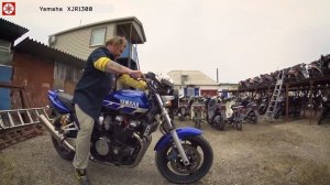 Yamaha XJR1300