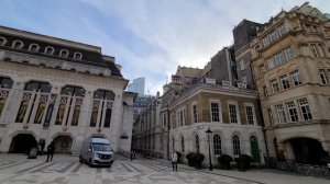 A 360 view of the Guildhall in London