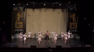 "Бестолковая любовь" - образцовая хореографическая студия "Пируэт"