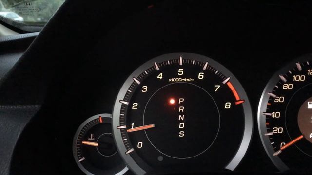 Решение плавающих оборотов без нагрузки аккорд 8 смотреть онлайн