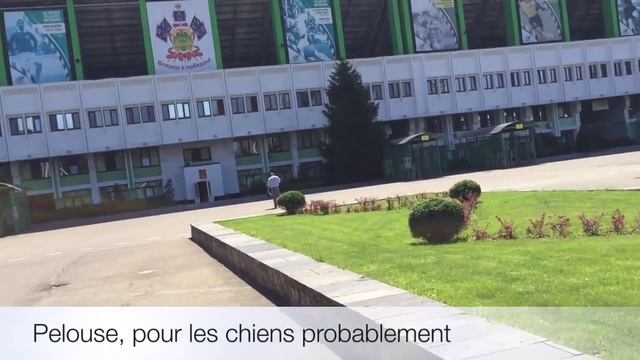 Krasnodar daily inspiration: стадион Кубань, цыплята и закат на крыше смотреть онлайн