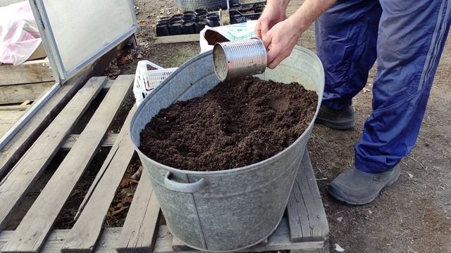 Копеечные стаканчики для рассады любого объема Как сделать своими руками. смотреть онлайн