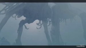 БИТВА МОНСТРОВ: МОТРА VS БЕГЕМОТА (ОГРОМНОГО МОНСТРА ИЗ МГЛЫ)! БОЙ N31.