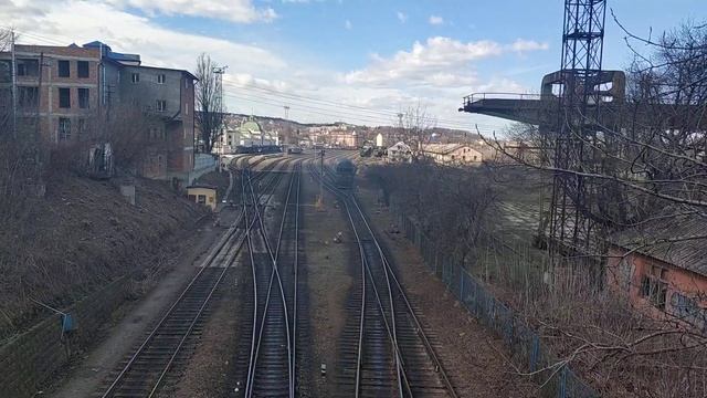 Крутое место для атмосферных фото в Черновцах смотреть онлайн