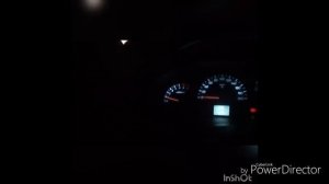 СТРОБОСКОПЫ В ГАБАРИТЫ "ВАЗ 2112"