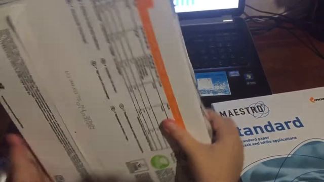 Ксероксная бумага А4 Maestro смотреть онлайн