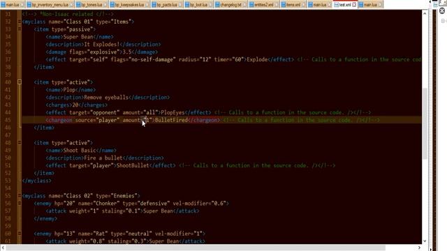 Isaac Modding 101: Basic XML Introduction [ Episode 2 ] смотреть онлайн
