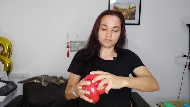 Как сделать розу из воздушных шаров.mp4 смотреть онлайн