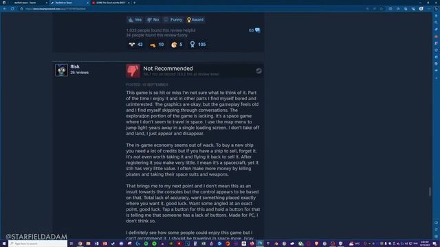 Are Starfield Reviews WRONG? смотреть онлайн