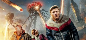 Война миров_ Вторжение ? Русский трейлер (Дубляж) ? Фильм 2023