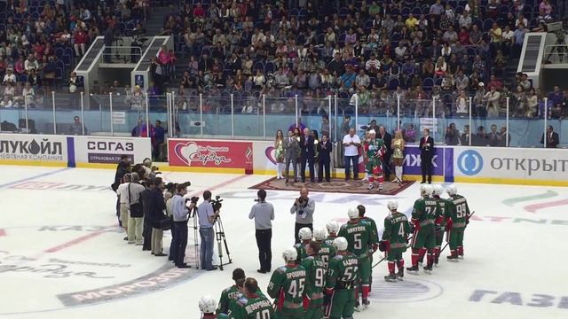 Алексей Морозов обратился к болельщикам смотреть онлайн