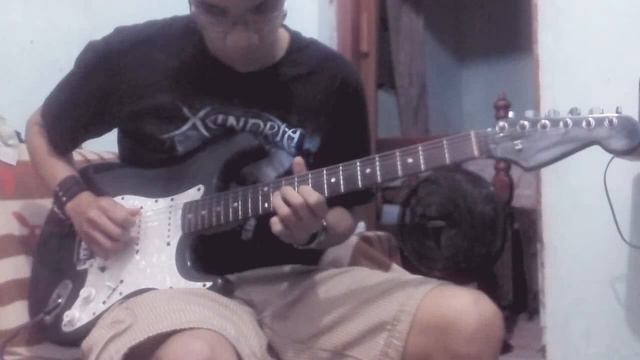 Bruno Soares Escudo - Voz Da Verdade Guitar Cover смотреть онлайн