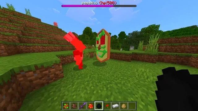 Minecraft PE : FORBIDDEN PIZZA TOWER MOD in Minecraft Pocket Edition смотреть онлайн