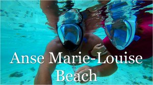 Сейшелы. Anse Marie-Louise Beach. Anse Forbans Beach