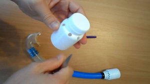 Клапан Виноградова своими руками