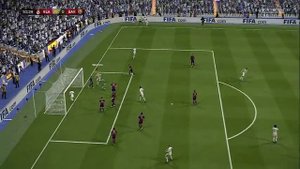ШОК! FIFA 15: РЕАЛ-БАРСА 75-0