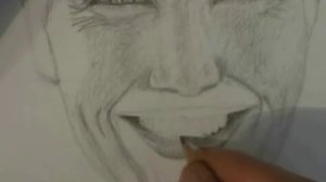 Как карандашом нарисовать портрет (часть 3)