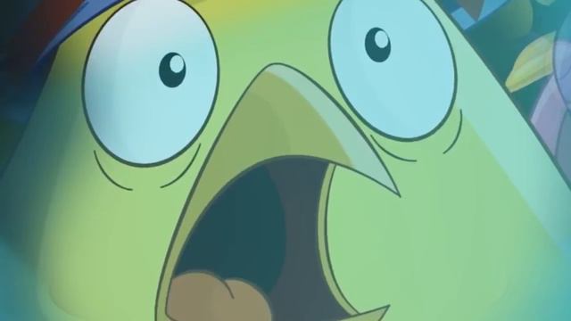 Angry Birds Toons 3 Spaced Out Episode 16 смотреть онлайн