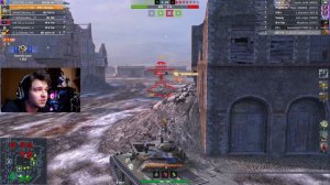 ХИТРОСТИ БЛИЦА ОТ GSR1989 ● ДВА НЕОЖИДАННЫХ МАСТЕРА ПОДРЯД ● WoT Blitz