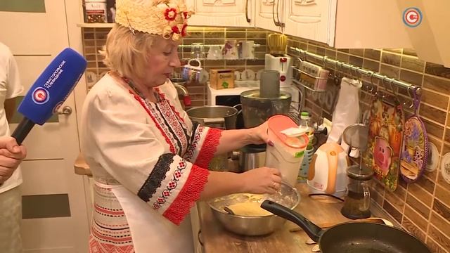 В Севастополе в Гагаринском районе прошла ярмарка урожая смотреть онлайн