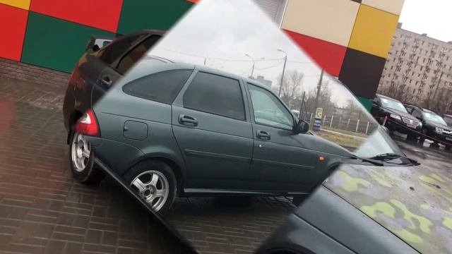 LADA PRIORA 2008 смотреть онлайн