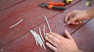 КАК И ЧЕМ ПОДВЯЗЫВАТЬ ВИНОГРАД