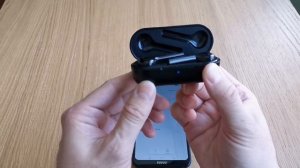Сопряжение с телефоном HONOR FlyPods Lite