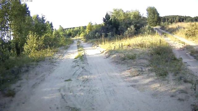 #61. 2021. Пляжи Маслянино. Земснаряд